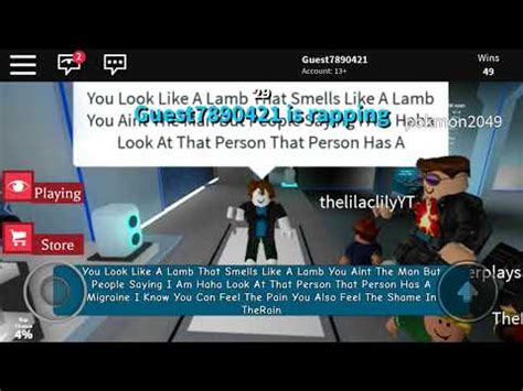 What are good roasts for roblox players quora. Roblox Savage Roast 1 Youtube - Cara Cheat Free Fire 2019 ...