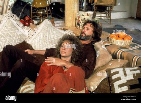 Kris Kristofferson Barbra Streisand A Star Is Born 1976 Directed By