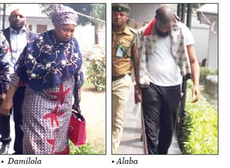 Mother Son Jailed Three Years For Internet Fraud Punch Newspapers