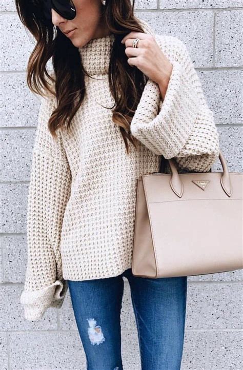 Cozy Winter Outfits To Copy Asap Cozy Winter Outfits Winter Outfits Outfits