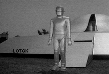 Gort Klaatu Barada Nikto The Motion Picture The Day The Earth Stood Still Is The Finest