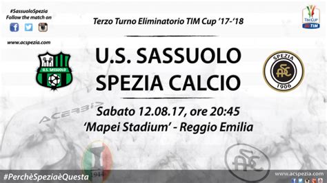 Match result, soccer and football predictions with email notifications. Sassuolo-Spezia: la prevendita sul circuito VivaTicket ...