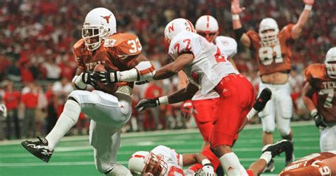 Two Former Texas Longhorns Set For Induction Into Texas Sports Hall Of