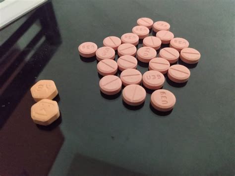 My Two Daily Drivers 3 X 10mg Dextroamphetamine Ir Tablets And 2 X 8mg2mg Buprenorpine