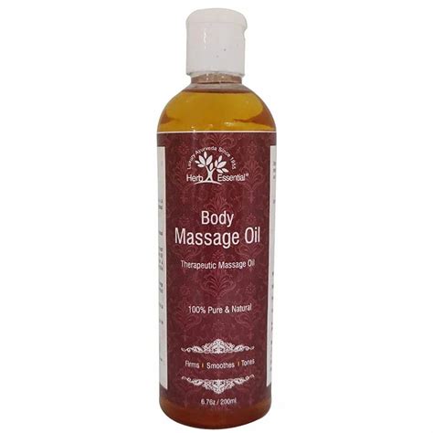 Spa Body Massage Oils At Rs 1500ltr Body Massage Oil In Faridabad Id 21014502148