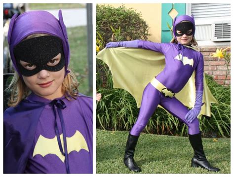 Batgirl Costume Batgirl Costume Diy Halloween Costumes For Women Batgirl Costume Diy