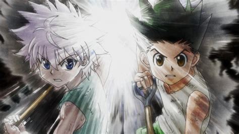 Gon And Killua Wallpaper Hd 2021 Cute Wallpaper Hd