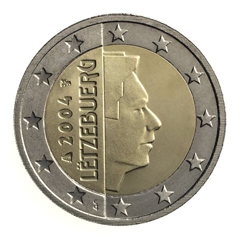 Banque centrale du Luxembourg - Luxembourg's euro coins