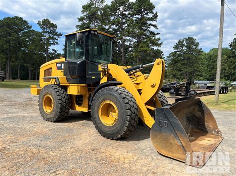 2015 Cat 924k Wheel Loader In Rock Hill South Carolina United States