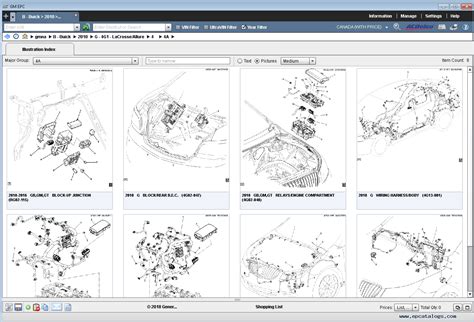 1975 Buick Lesabre Parts Catalog - Seananon Jopower