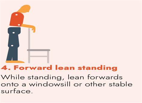 Forward Lean Standing Atlas Chiropractic And Wellness