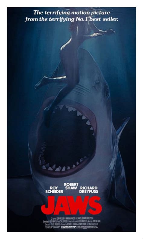 Jaws Movie Shots B Movie Movie Art Jaws Film Jaws Movie Poster Stage Musical Shark