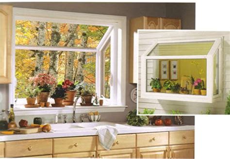 17 Best Garden Windows Images On Pinterest Garden Windows Kitchen