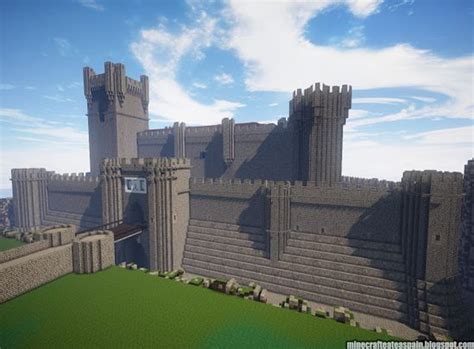 Castillos Medievales Minecraft Butron Castle The Biggest Romantic