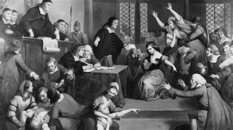 On This Day In 1612 One Of Britains Most Infamous Witch Trials Took Place