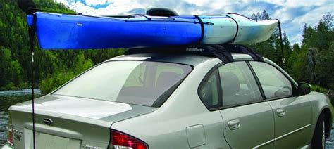 Kayak Carrier For Car Without Roof Rack Piperokker