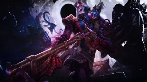 Jhin Wallpaper Full Hd Wallpaper Engine Software Allows You To Use