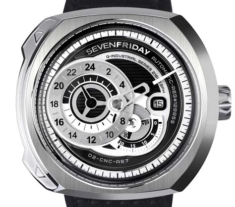Sevenfriday Q Series Time And Watches The Watch Blog