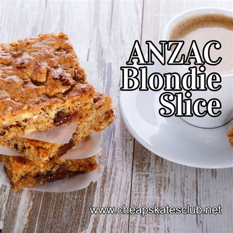 How To Make Blondie Squares