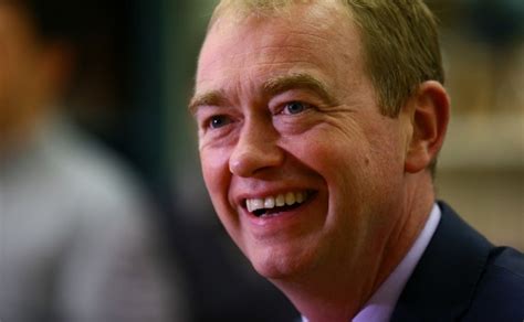 Tim Farron Says He Regrets Saying Gay Sex Isnt A Sin Metro News