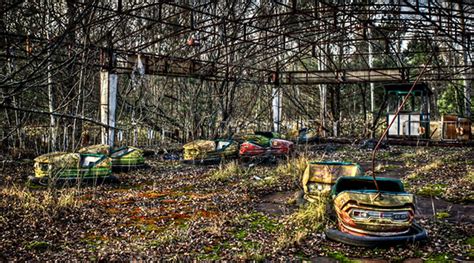 Abandoned Amusement Parks Art Nerd New York
