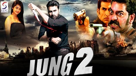 Jung 2 Dubbed Full Movie Hindi Movies 2016 Full Movie