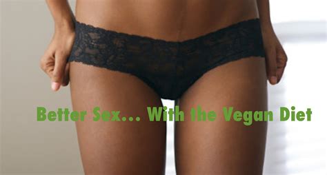 Better Sex With The Vegan Diet Cory Mccarthy Youtube