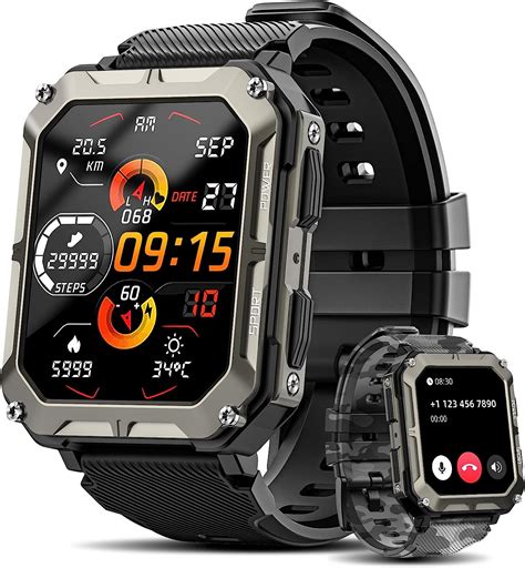 5 Best Military Smart Watch In 2024 We Tested 30