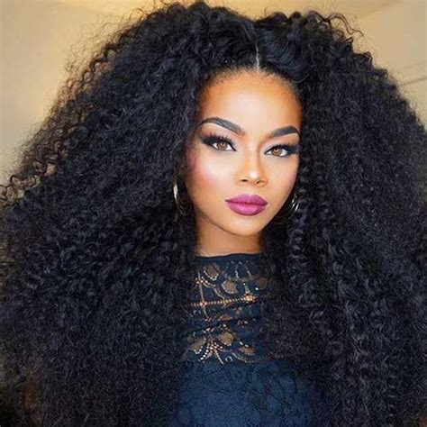 30 Black Women Curly Hairstyles Hairstyles And Haircuts