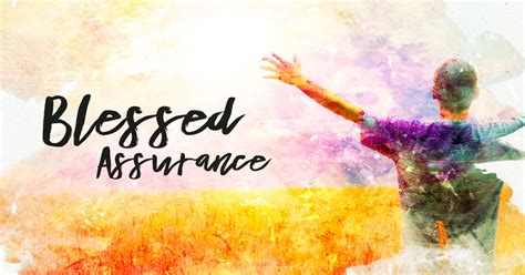 Blessed Assurance Video | The Skit Guys