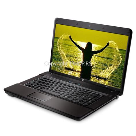Notebook Laptop Hp Compaq 615 156 Inča Amd Athlon X2 Dual Core