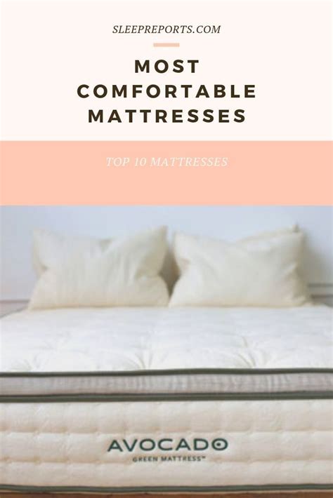 If You Are Looking For The Most Comfortable Mattress Then You Have Come To The Right Place As We