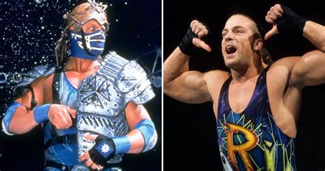 15 Wrestling Gimmicks You Never Knew Were Meant For Someone Else