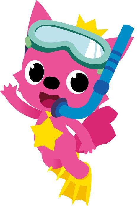 Pinkfong Images Baby Shark Png Transparent Background Free Download Freeiconspng