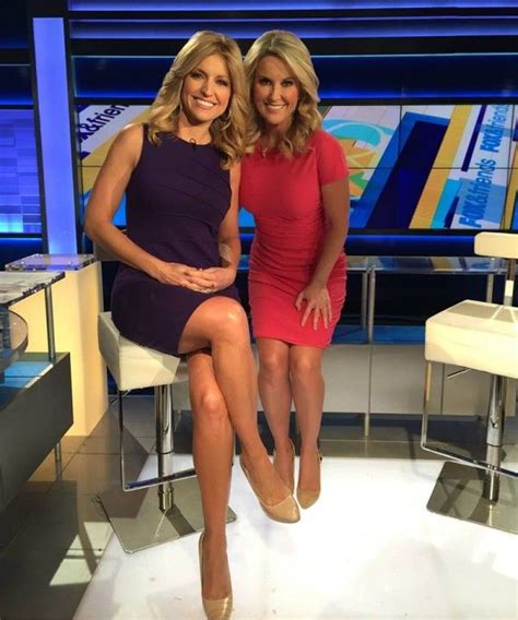 Ainsley Earhardt On Fox This Morning Fox News Hotties Sexy Thighs