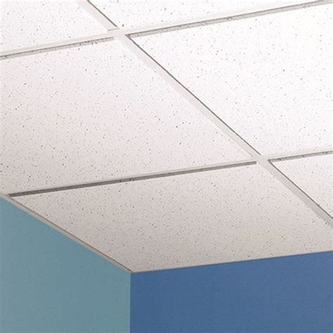 58 X 2 X 4 Trim Edge Baroque Fire Rated Mineral Fiber Ceiling Tile