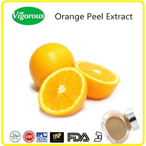 Free Sample 41101 Pure Natural Dried Orange Peel Powderorange Peel