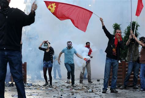 Turkish Court Seeks Life Sentences For 16 Activists Over Gezi Protests