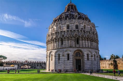 Il Battistero Di Pisa Visit Tuscany