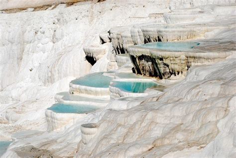 Maybe you would like to learn more about one of these? Pamukkale - The Cotton Castle | Pamukkale, Castle, Places