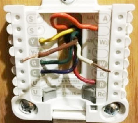 Trane owner's guide programmable thermostat 340, 350. Replacing Trane BAYSTAT2403AAT80B1A1 with Honeywell RTH6360D - DoItYourself.com Community Forums