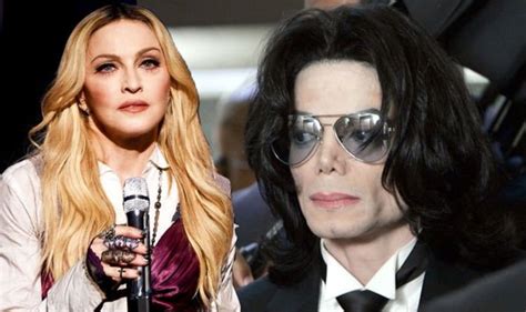 Michael Jackson And Madonna Feud Mj Called Star A Nasty Witch After