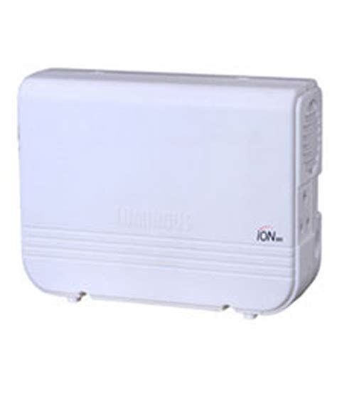 The system is a single stage parallel circuit inverter. Luminous ION 300 Inverter Price in India - Buy Luminous ...