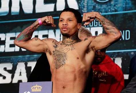 Gervonta Davis Named In Police Report About Hit And Run Crash That