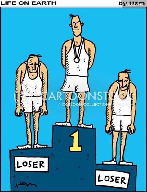 1st Place Cartoons And Comics Funny Pictures From Cartoonstock