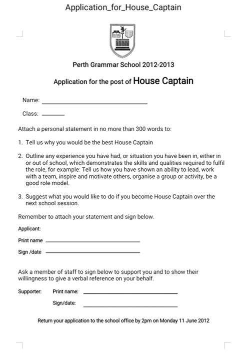 Address your recipient by name, if possible, to give your motivation letter a personal touch. How to write an application to apply for school house ...