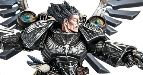 New Forge World Corax And Raven Guard Revealed Spikey Bits