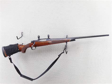 Winchester Model 70 Xtr Caliber 338 Win Mag