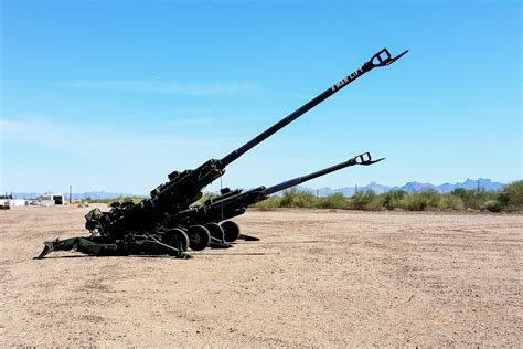 Army Doubles Cannon Range In Prototype Demo Article The United