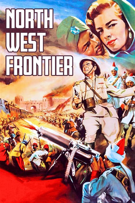 North West Frontier 1959 Posters The Movie Database TMDB